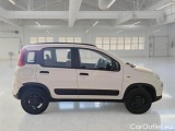  Fiat  Panda FIAT  / 2011 / 5P / BERLINA 0.9 TWINAIR TURBO 85CV WILD 4X4 #7