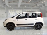  Fiat  Panda FIAT  / 2011 / 5P / BERLINA 0.9 TWINAIR TURBO 85CV WILD 4X4 #8