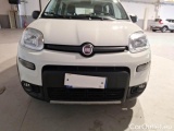  Fiat  Panda FIAT  / 2011 / 5P / BERLINA 0.9 TWINAIR TURBO 85CV WILD 4X4 #28
