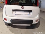  Fiat  Panda FIAT  / 2011 / 5P / BERLINA 0.9 TWINAIR TURBO 85CV WILD 4X4 #38