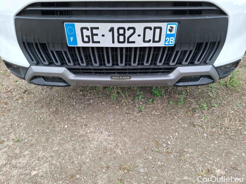  Citroen  C3  Aircross Feel Pack Business 1.5 BlueHDi 120CV BVA6 E6d / TRANSFO VP VF #6