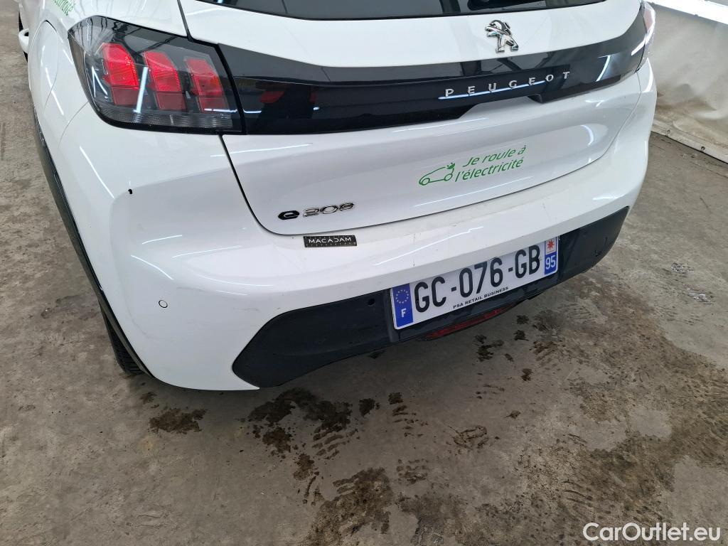  Peugeot  208  (e-) Active Business R 50kWh BVA / TRANSFO VP/VF #8