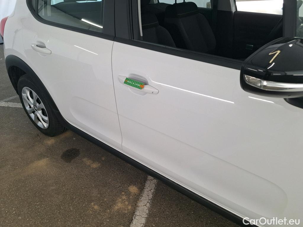  Citroen  C3 CITROEN  Société / 2020 / 5P / Berline / VU BlueHDi 100 SandS BVM6 Feel Nav #19
