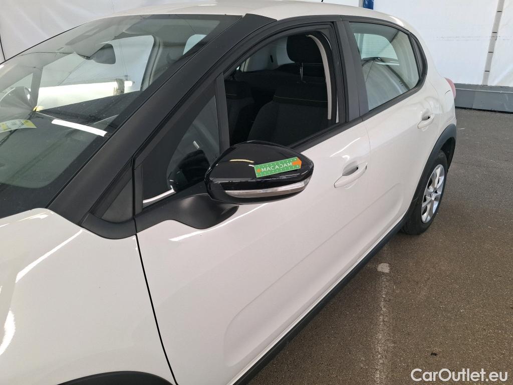  Citroen  C3 CITROEN  Société / 2020 / 5P / Berline / VU BlueHDi 100 SandS BVM6 Feel Nav #17