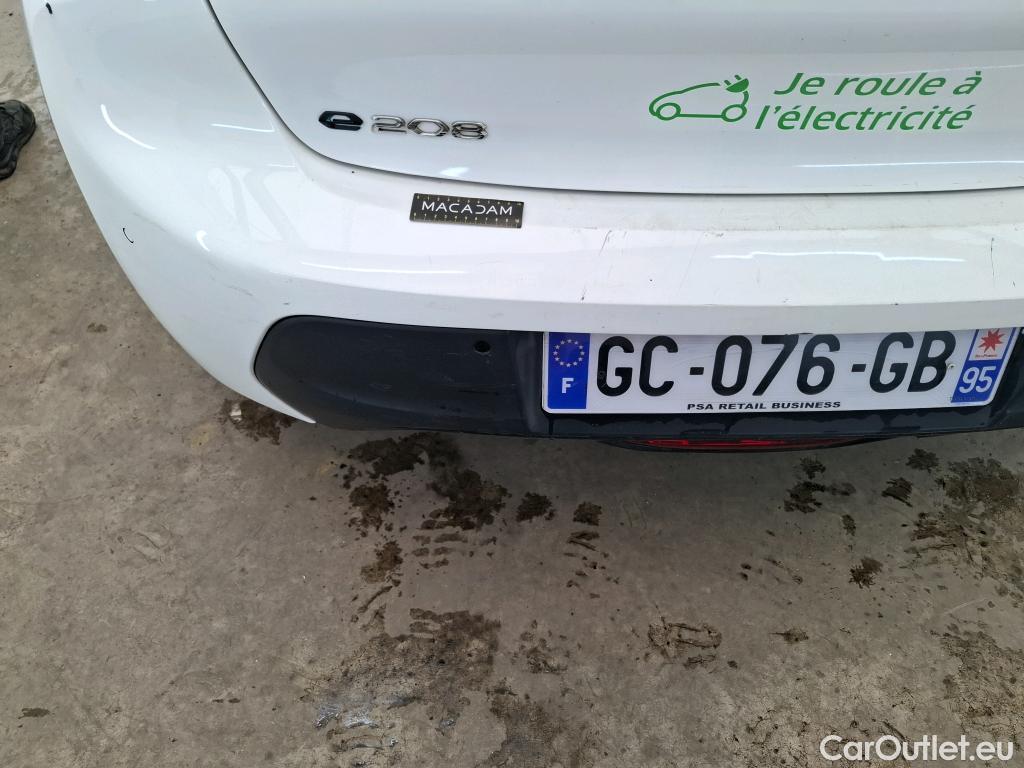  Peugeot  208  (e-) Active Business R 50kWh BVA / TRANSFO VP/VF #39