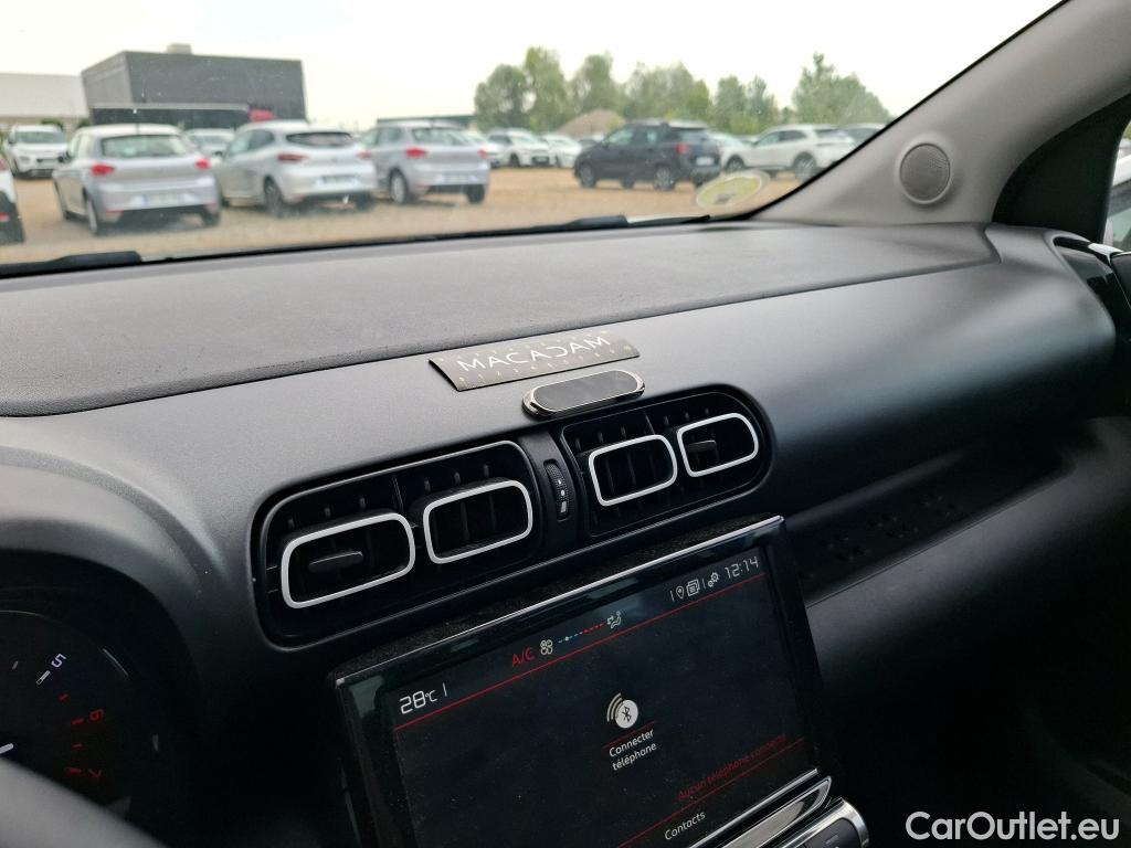  Citroen  C3  Aircross Feel Pack Business 1.5 BlueHDi 120CV BVA6 E6d / TRANSFO VP VF #16