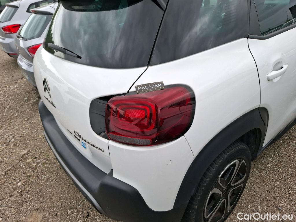  Citroen  C3  Aircross Feel Pack Business 1.5 BlueHDi 120CV BVA6 E6d / TRANSFO VP VF #26