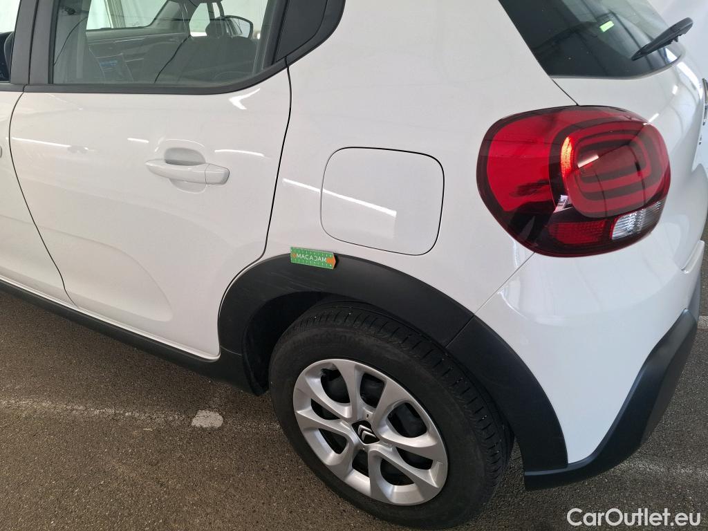  Citroen  C3 CITROEN  Société / 2020 / 5P / Berline / VU BlueHDi 100 SandS BVM6 Feel Nav #14