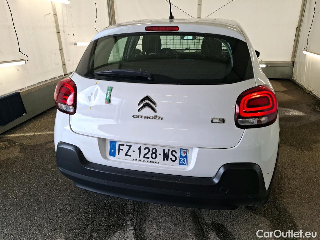  Citroen  C3  Société Feel 1.5 BlueHDI 100CV BVM6 E6dT #1