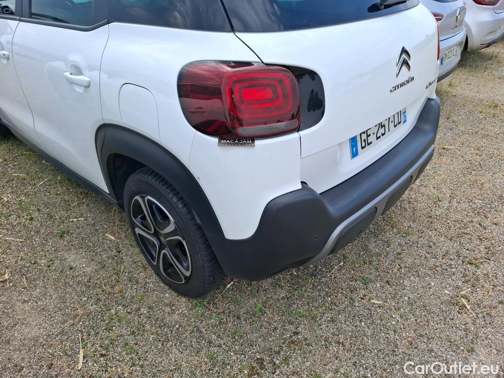  Citroen  C3  Aircross Feel Pack Business 1.5 BlueHDi 120CV BVA6 E6d / TRANSFO VP VF #29