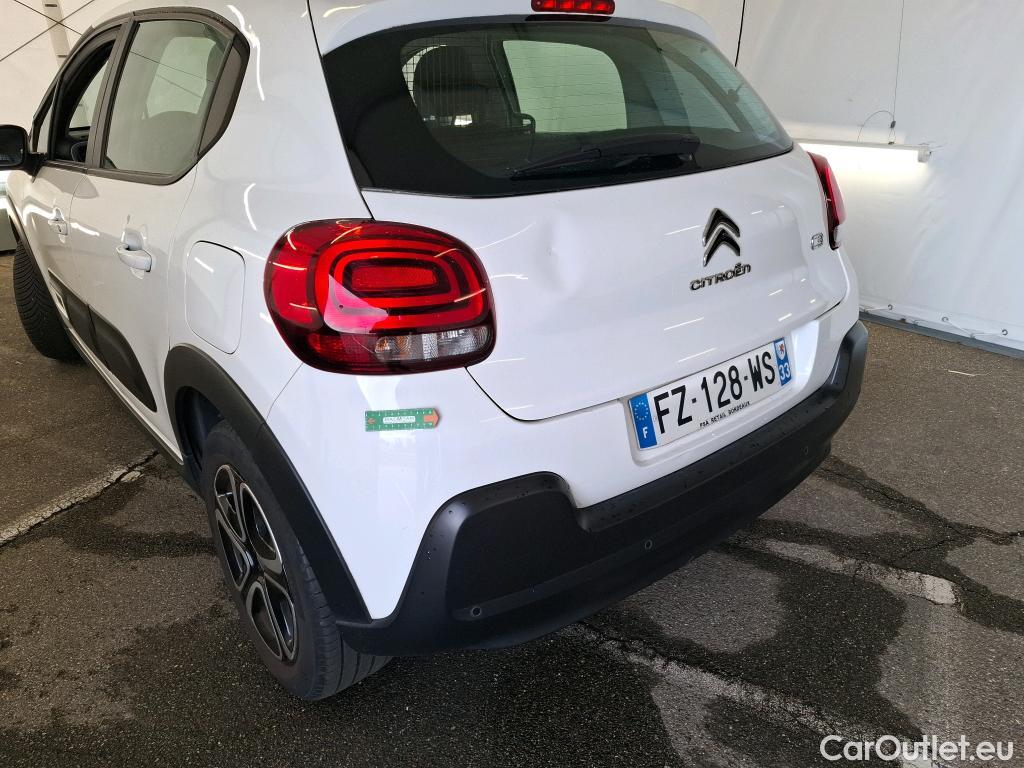  Citroen  C3  Société Feel 1.5 BlueHDI 100CV BVM6 E6dT #19