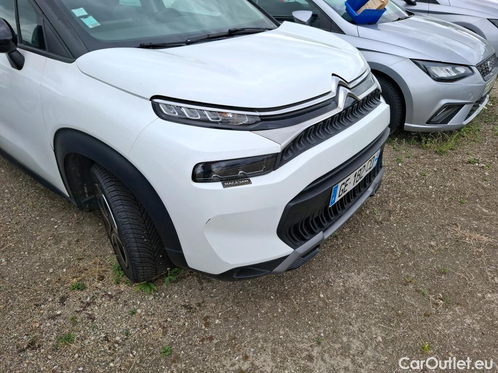  Citroen  C3  Aircross Feel Pack Business 1.5 BlueHDi 120CV BVA6 E6d / TRANSFO VP VF #21
