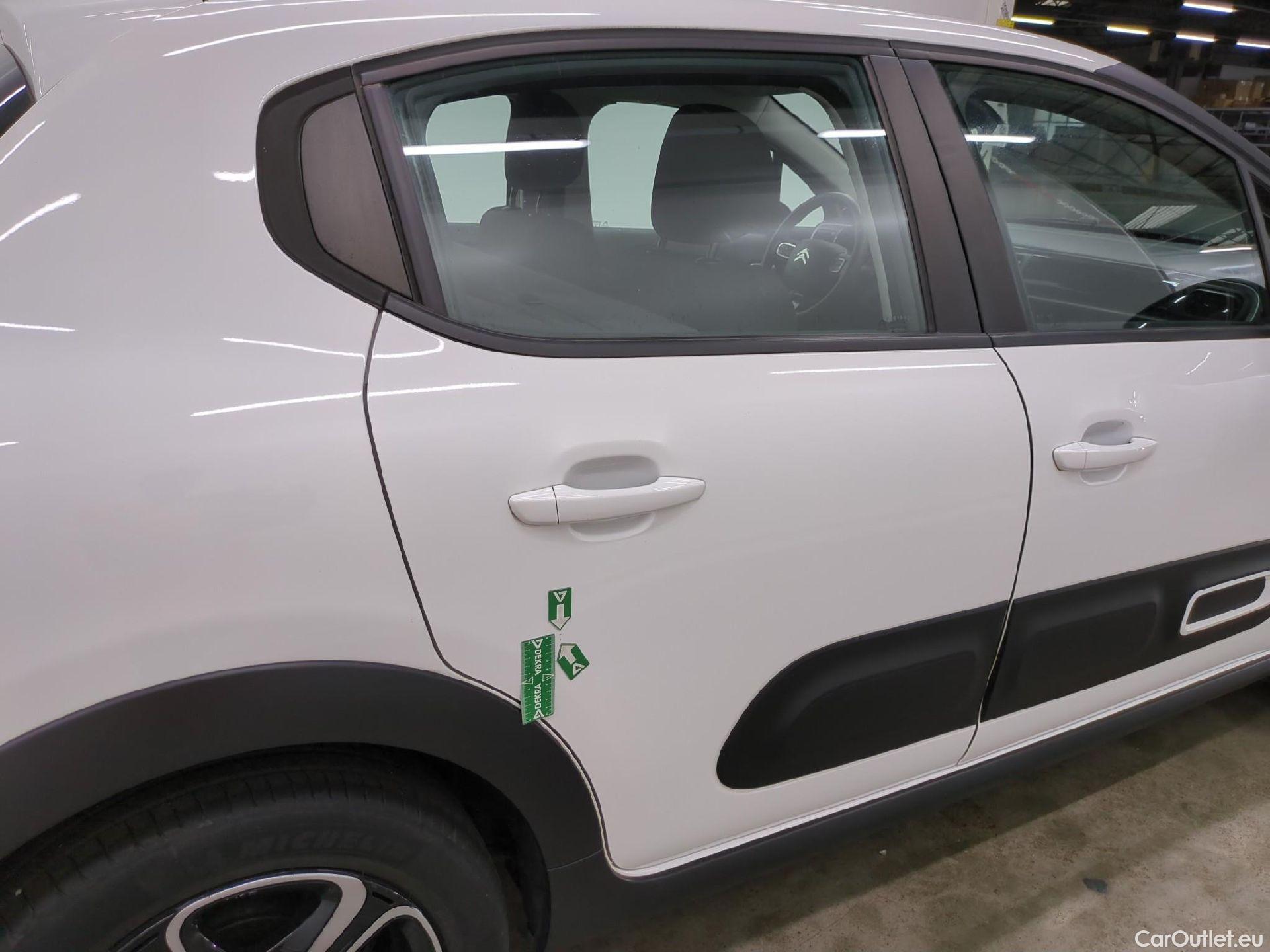  Citroen  C3 CITROEN  Société / 2020 / 5P / Berline / VU PureTech 83 S&S BVM Feel Nav #6