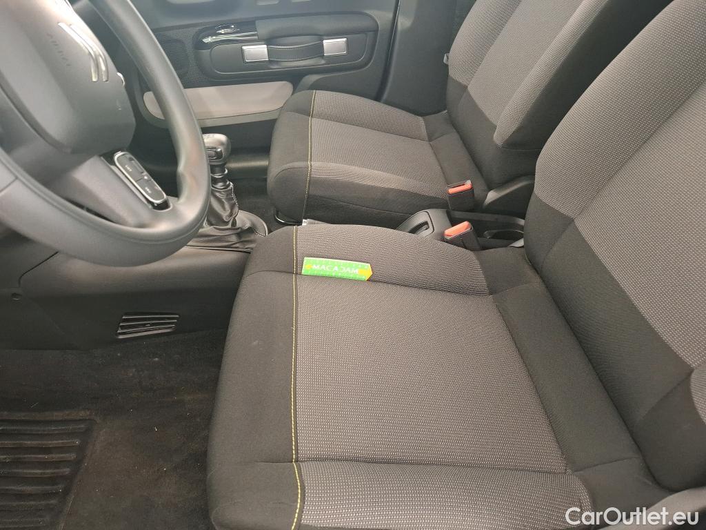  Citroen  C3 CITROEN  Société / 2020 / 5P / Berline / VU BlueHDi 100 SandS BVM6 Feel Nav #8