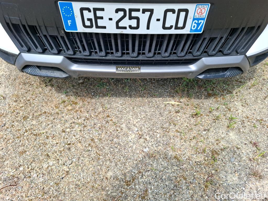  Citroen  C3  Aircross Feel Pack Business 1.5 BlueHDi 120CV BVA6 E6d / TRANSFO VP VF #21