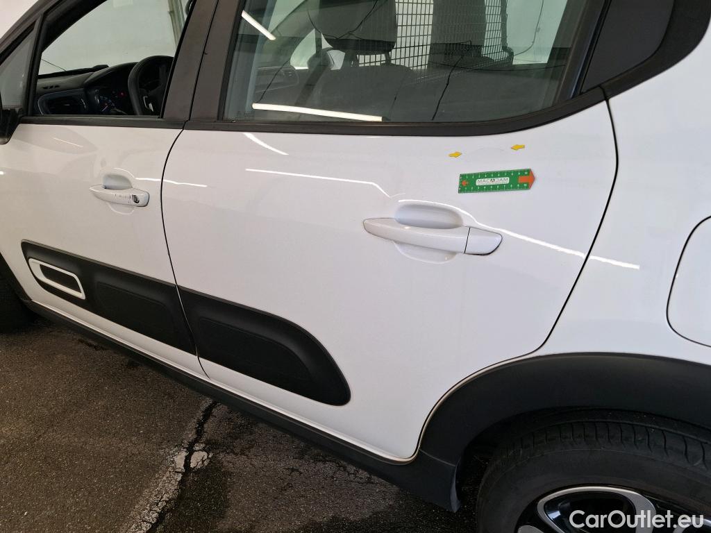  Citroen  C3  Société Feel 1.5 BlueHDI 100CV BVM6 E6dT #4