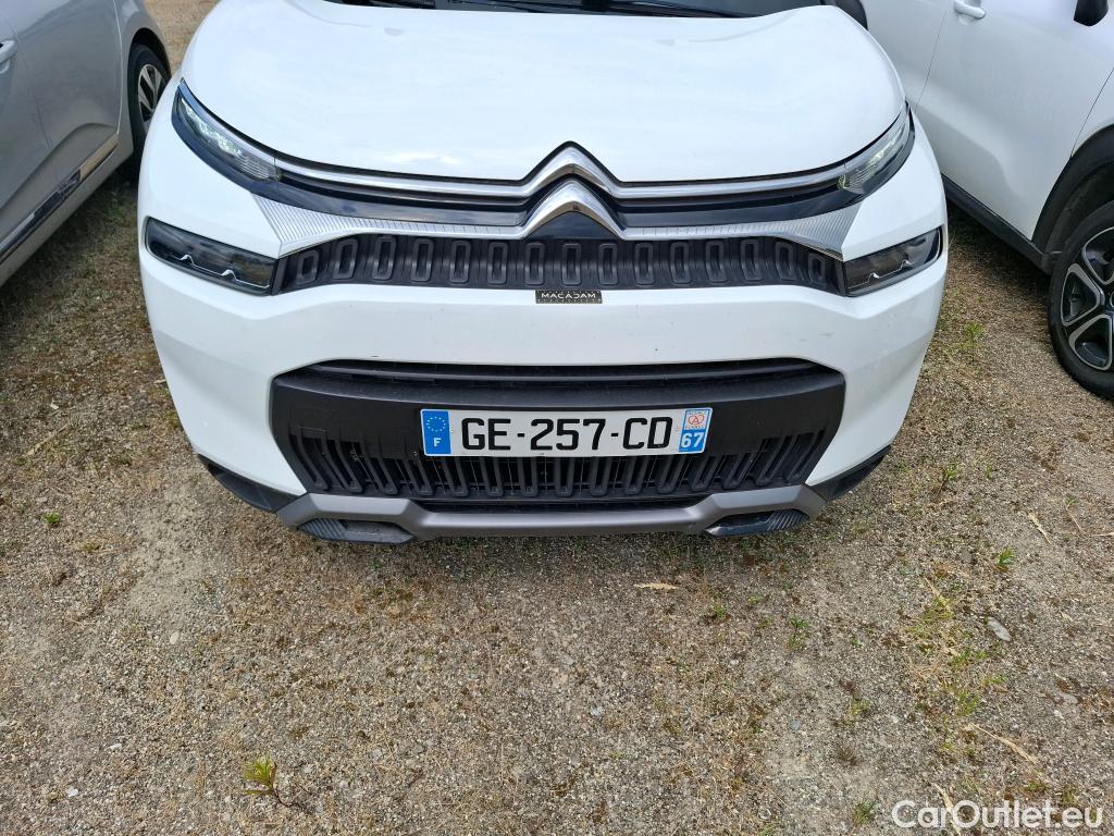  Citroen  C3  Aircross Feel Pack Business 1.5 BlueHDi 120CV BVA6 E6d / TRANSFO VP VF #6