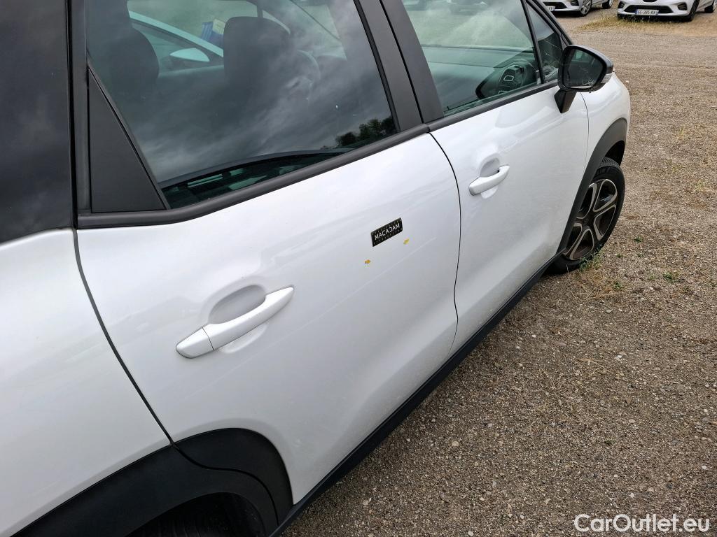  Citroen  C3  Aircross Feel Pack Business 1.5 BlueHDi 120CV BVA6 E6d / TRANSFO VP VF #24
