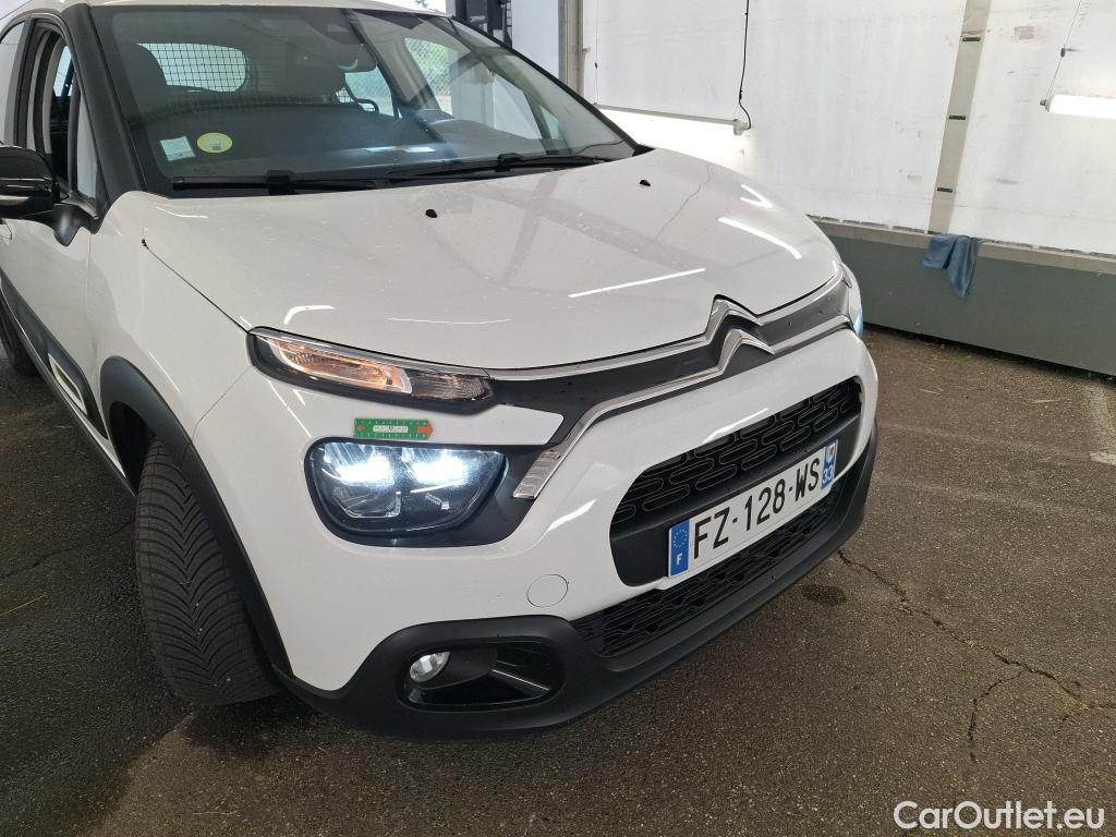  Citroen  C3  Société Feel 1.5 BlueHDI 100CV BVM6 E6dT #46