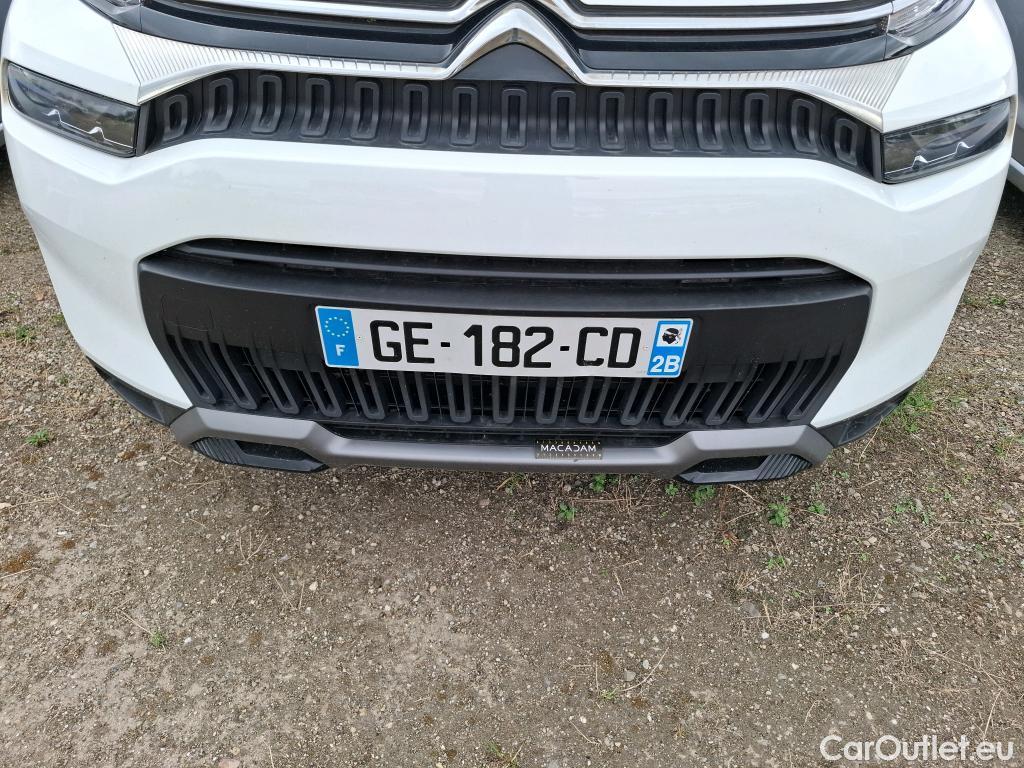  Citroen  C3  Aircross Feel Pack Business 1.5 BlueHDi 120CV BVA6 E6d / TRANSFO VP VF #1