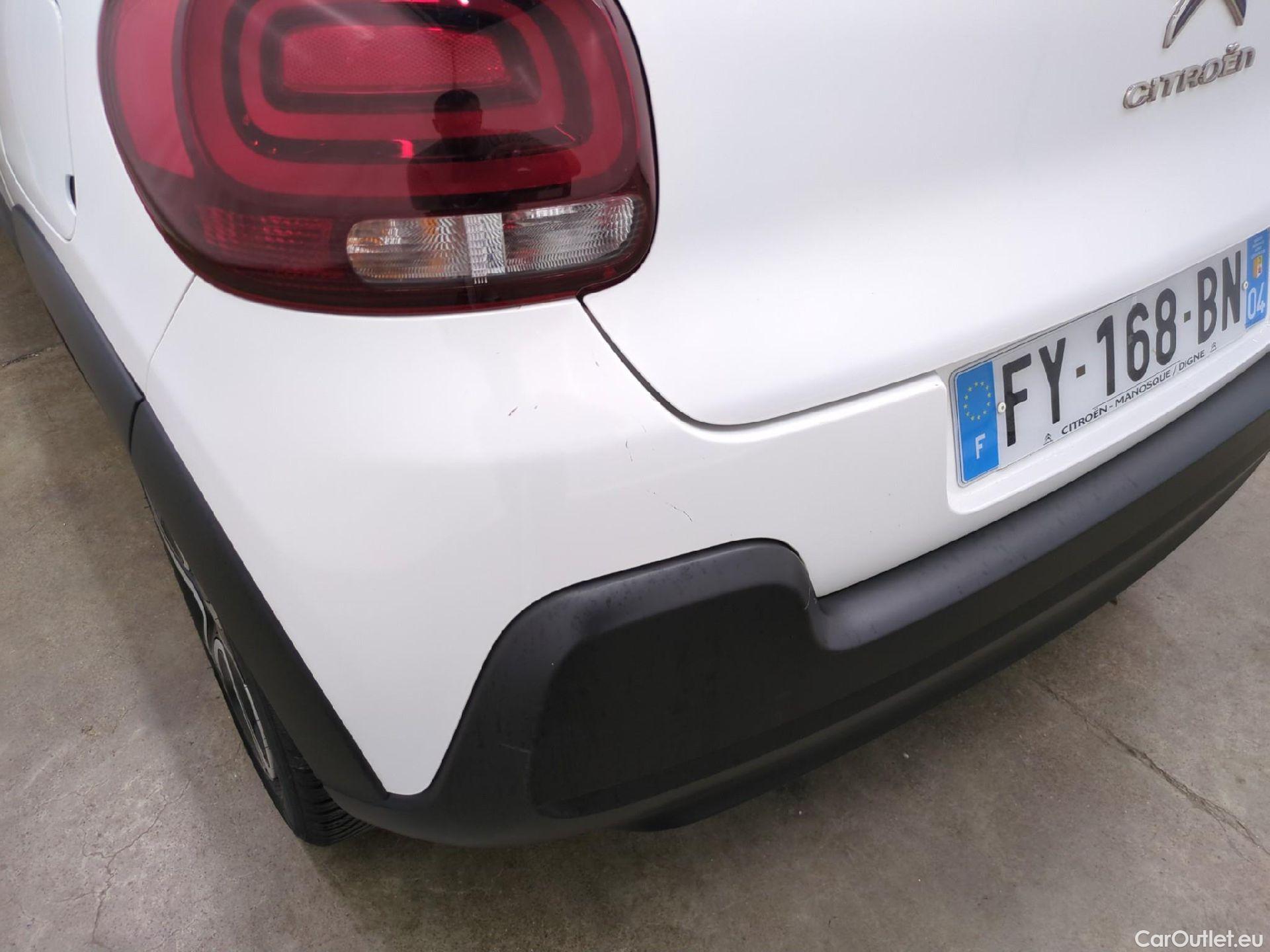  Citroen  C3  Société / 2020 / 5P / Berline / VU PureTech 83 S&S BVM Feel Nav #14