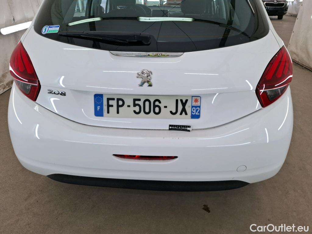  Peugeot  208  Affaire Premium Pack 1.5 HDi 100CV BVM5 E6dT #29