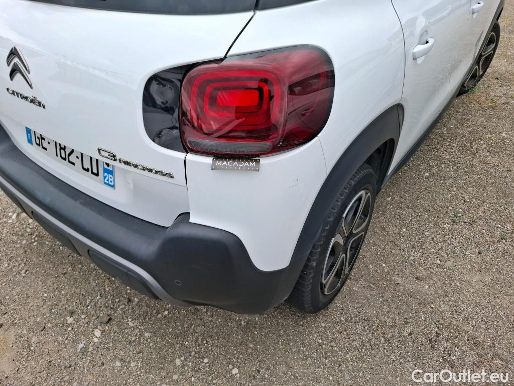  Citroen  C3  Aircross Feel Pack Business 1.5 BlueHDi 120CV BVA6 E6d / TRANSFO VP VF #4