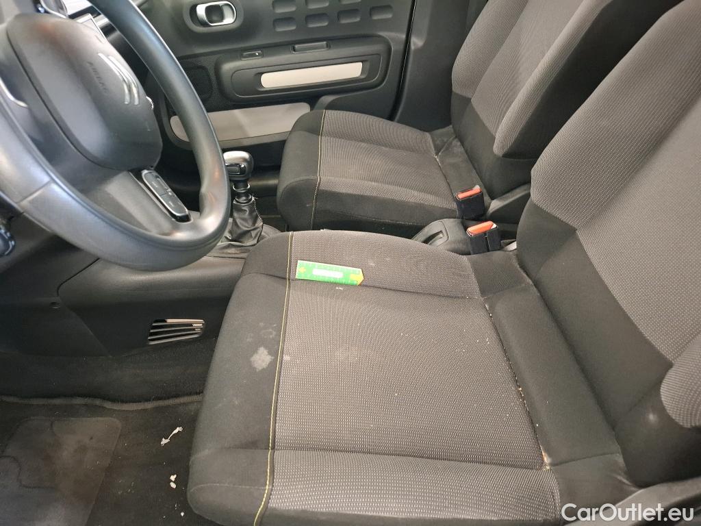  Citroen  C3  Société Feel 1.5 BlueHDI 100CV BVM6 E6dT #38