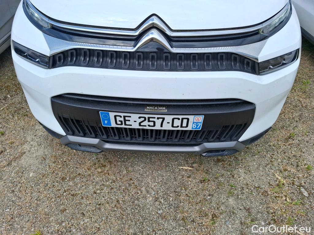  Citroen  C3  Aircross Feel Pack Business 1.5 BlueHDi 120CV BVA6 E6d / TRANSFO VP VF #26