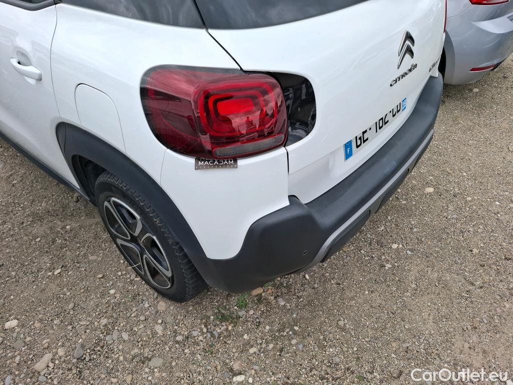  Citroen  C3  Aircross Feel Pack Business 1.5 BlueHDi 120CV BVA6 E6d / TRANSFO VP VF #32