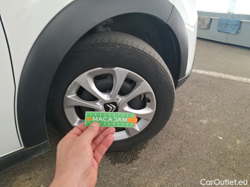  Citroen  C3 CITROEN  Société / 2020 / 5P / Berline / VU BlueHDi 100 SandS BVM6 Feel Nav #12