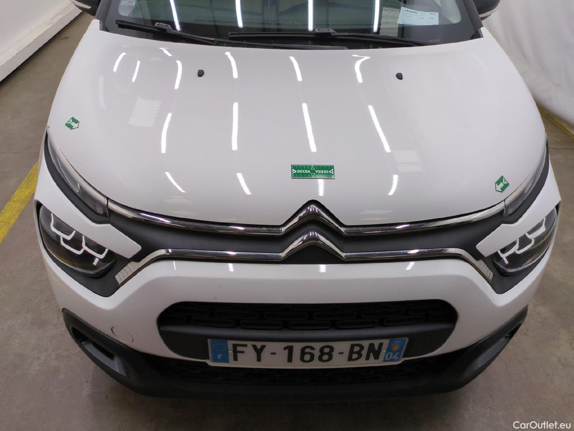  Citroen  C3  Société / 2020 / 5P / Berline / VU PureTech 83 S&S BVM Feel Nav #9