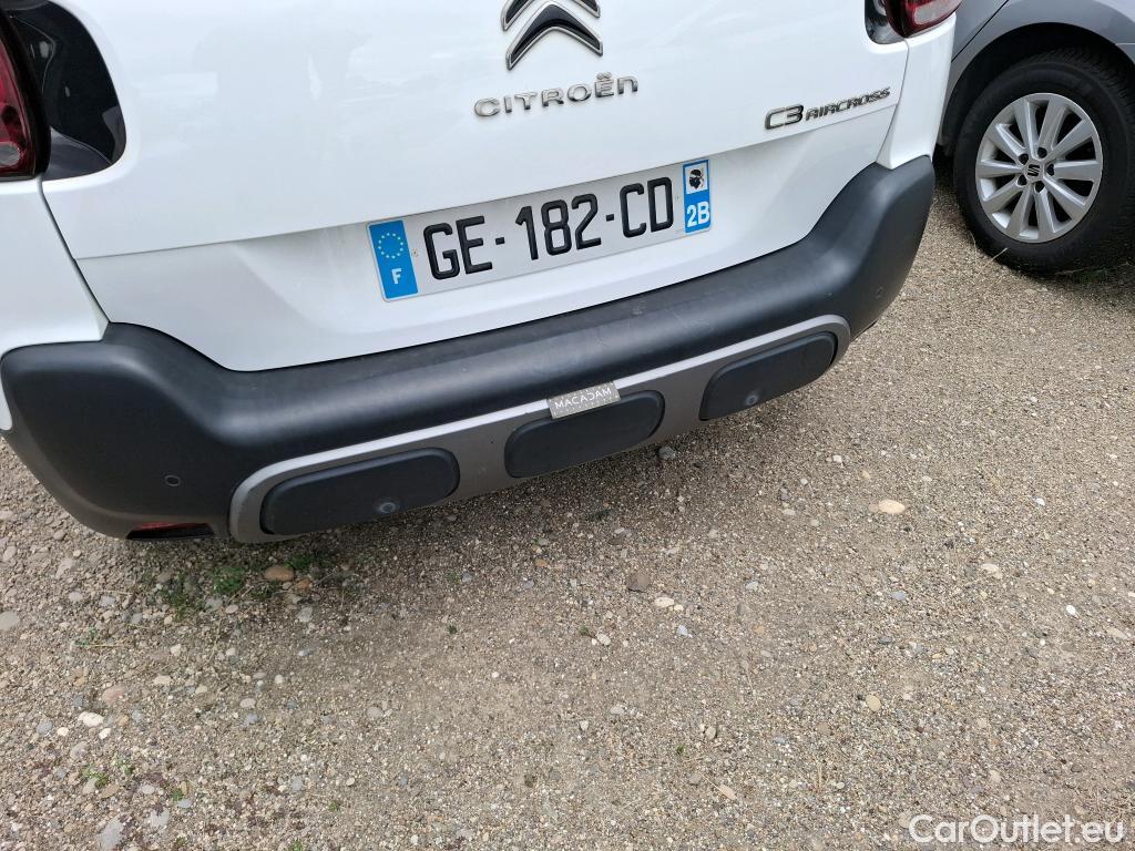  Citroen  C3  Aircross Feel Pack Business 1.5 BlueHDi 120CV BVA6 E6d / TRANSFO VP VF #9