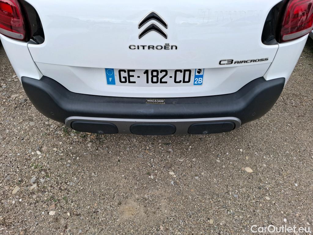  Citroen  C3  Aircross Feel Pack Business 1.5 BlueHDi 120CV BVA6 E6d / TRANSFO VP VF #28