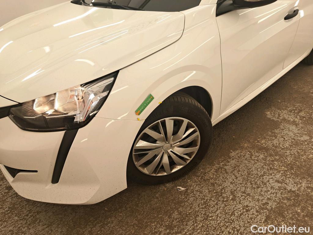  Peugeot  208  Premium 1.5 HDi 100CV BVM6 E6d #8