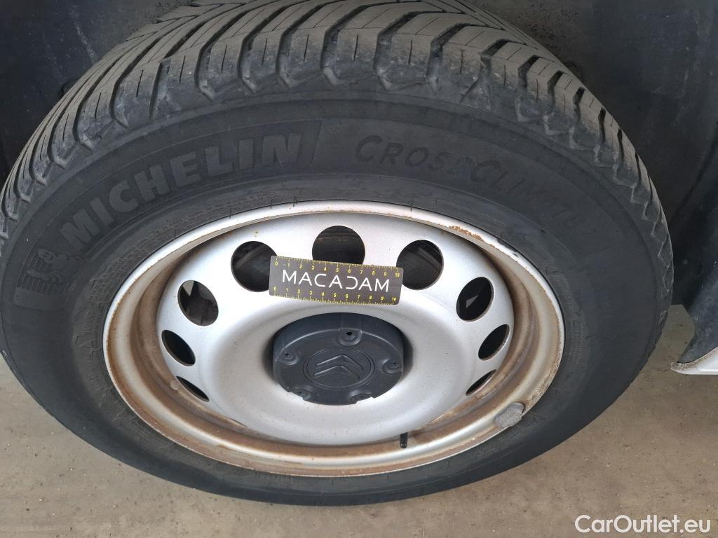  Citroen  Berlingo  Fourgon Driver XL 950 1.5 BlueHDi 100CV BVM5 E6dT #45