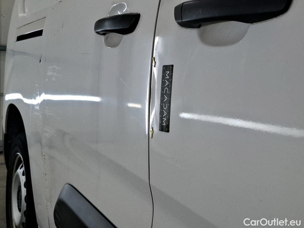  Citroen  Berlingo  Fourgon Driver XL 950 1.5 BlueHDi 100CV BVM5 E6dT #41