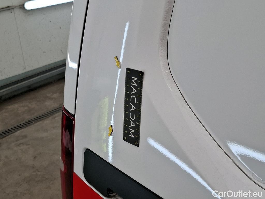  Citroen  Berlingo  Fourgon Worker M 1000 1.2 PureTech 130CV BVA8 E6d #9