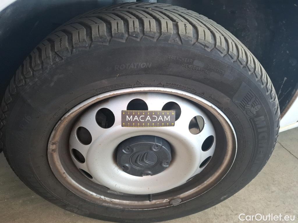  Citroen  Berlingo  Fourgon Driver XL 950 1.5 BlueHDi 100CV BVM5 E6dT #52