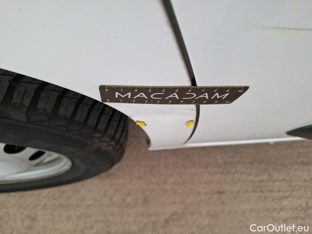  Citroen  Berlingo  Fourgon Worker M 1000 1.2 PureTech 130CV BVA8 E6d #8