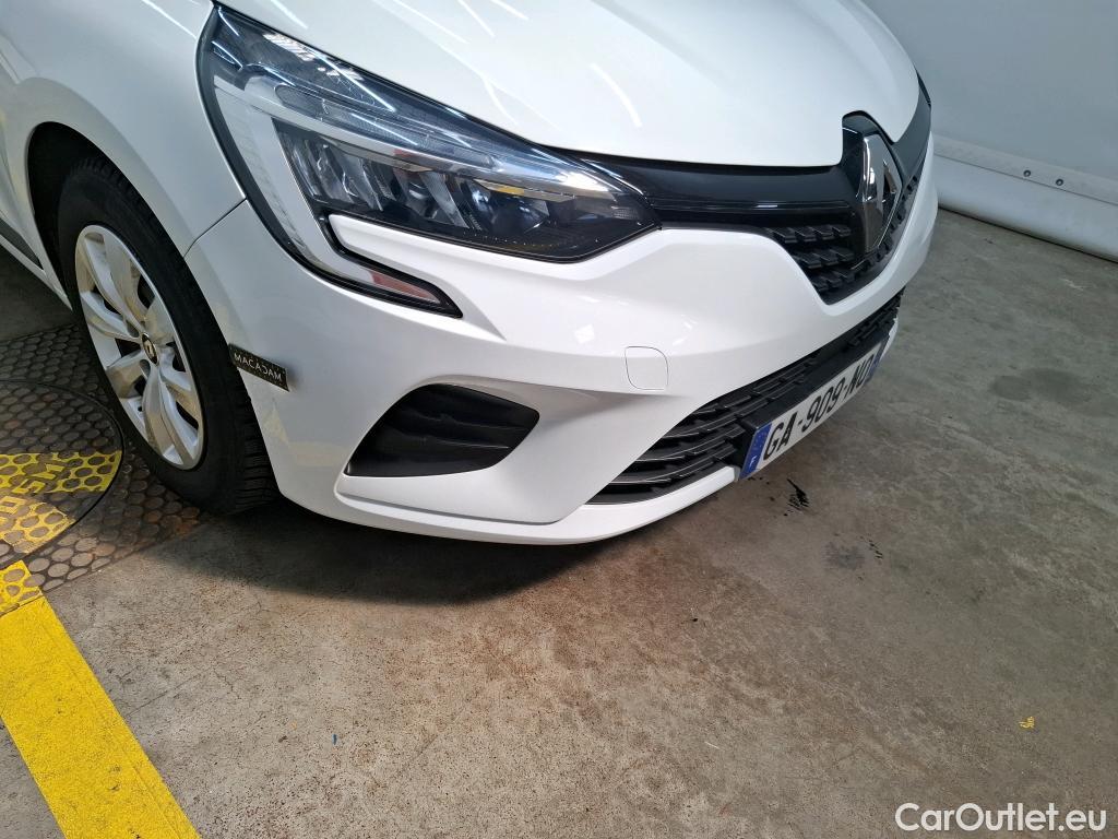  Renault  Clio  V Société Air Nav 1.0 TCe 90CV BVM6 E6d #1
