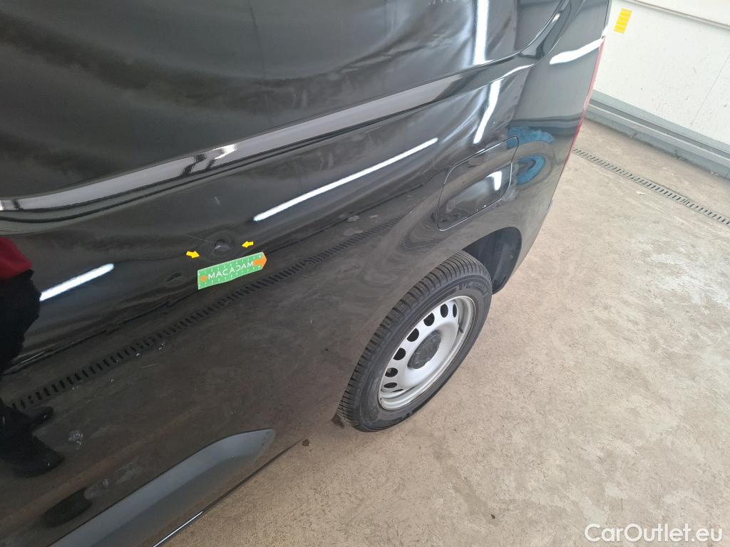  Citroen  Berlingo  Fourgon Club M 1000 1.5 BlueHDi 130CV BVA8 E6dT #19