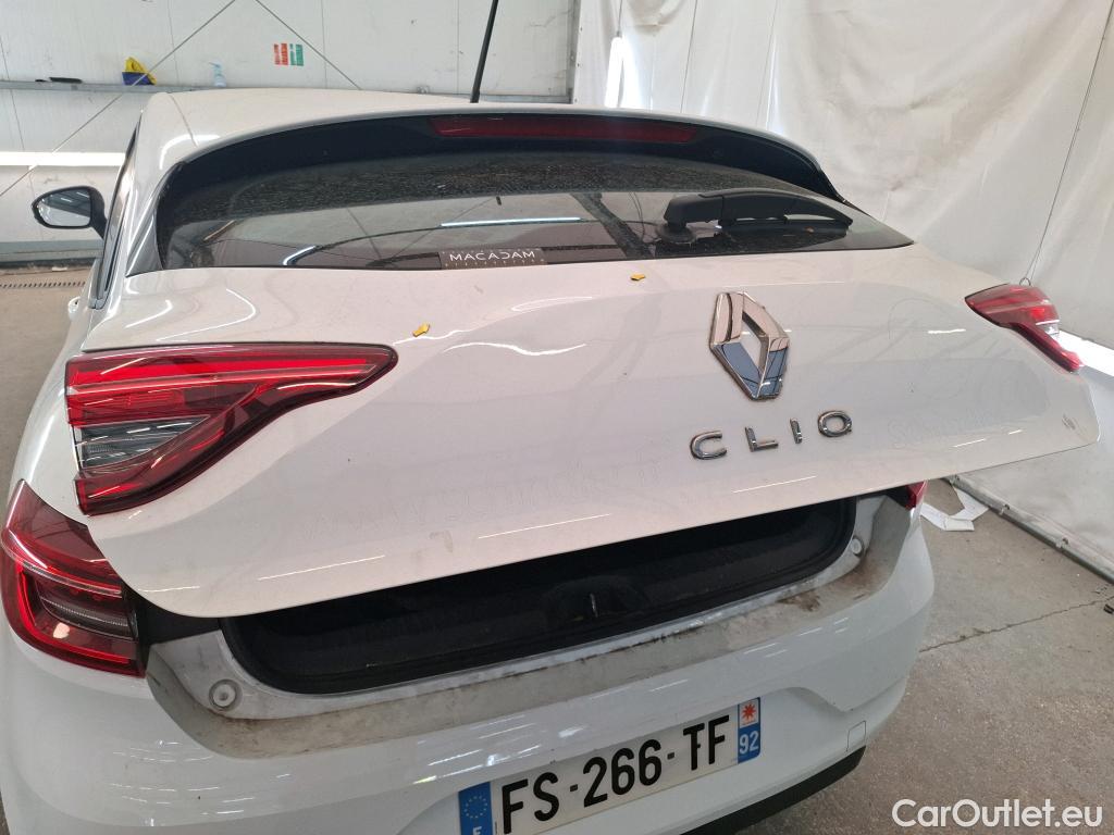  Renault  Clio  V Société Air 1.5 dCi 85CV BVM6 E6dT #1