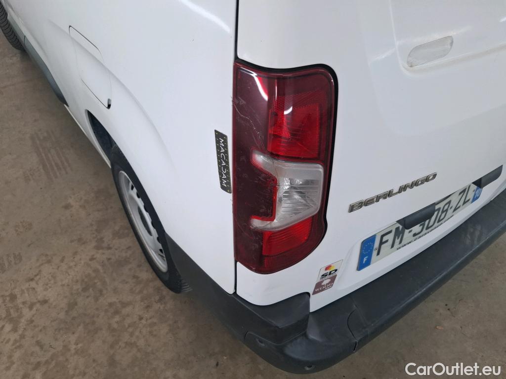  Citroen  Berlingo  Fourgon Driver XL 950 1.5 BlueHDi 100CV BVM5 E6dT #42