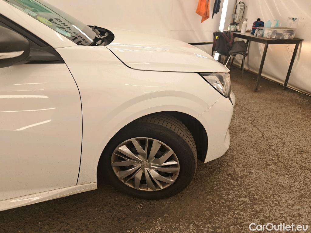  Peugeot  208  Premium 1.5 HDi 100CV BVM6 E6d #11
