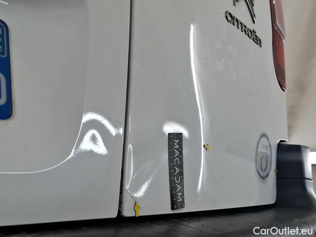  Citroen  Berlingo  Fourgon Driver XL 950 1.5 BlueHDi 100CV BVM5 E6dT #18