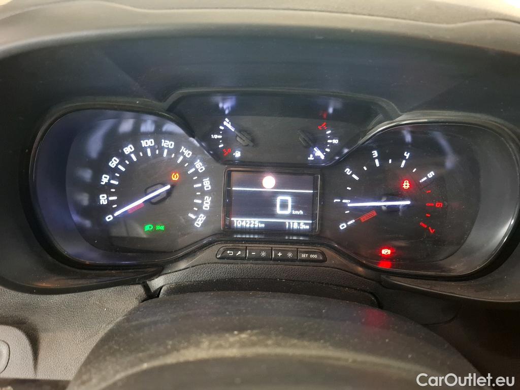 Citroen  Berlingo  Fourgon Driver XL 950 1.5 BlueHDi 100CV BVM5 E6dT #71
