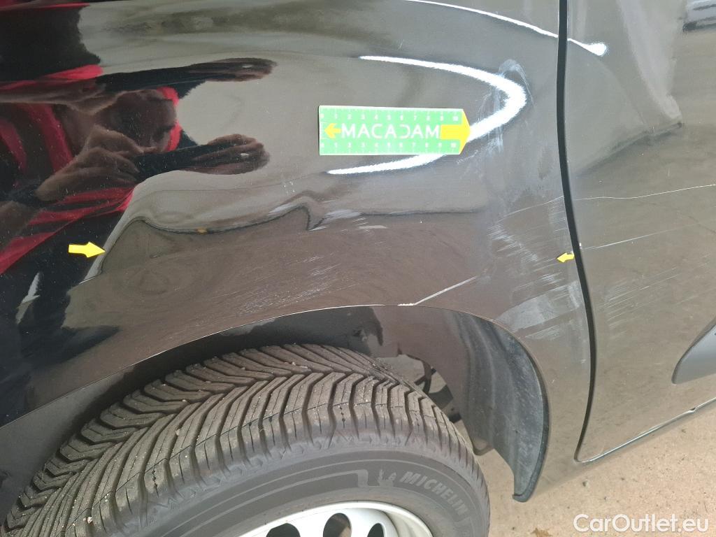  Citroen  Berlingo  Fourgon Club M 1000 1.5 BlueHDi 130CV BVA8 E6dT #5
