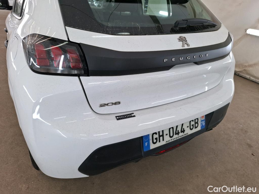  Peugeot  208  Premium 1.5 HDi 100CV BVM6 E6d #10