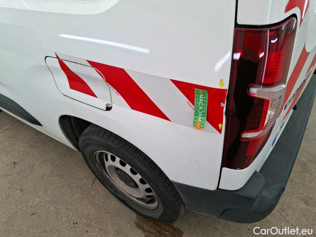  Citroen  Berlingo  Fourgon Worker M 1000 1.5 BlueHDi 130CV BVA8 E6dT #1